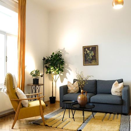 Stilvolles Apartment Im Zentrum - Free Parking Graz Eksteriør bilde