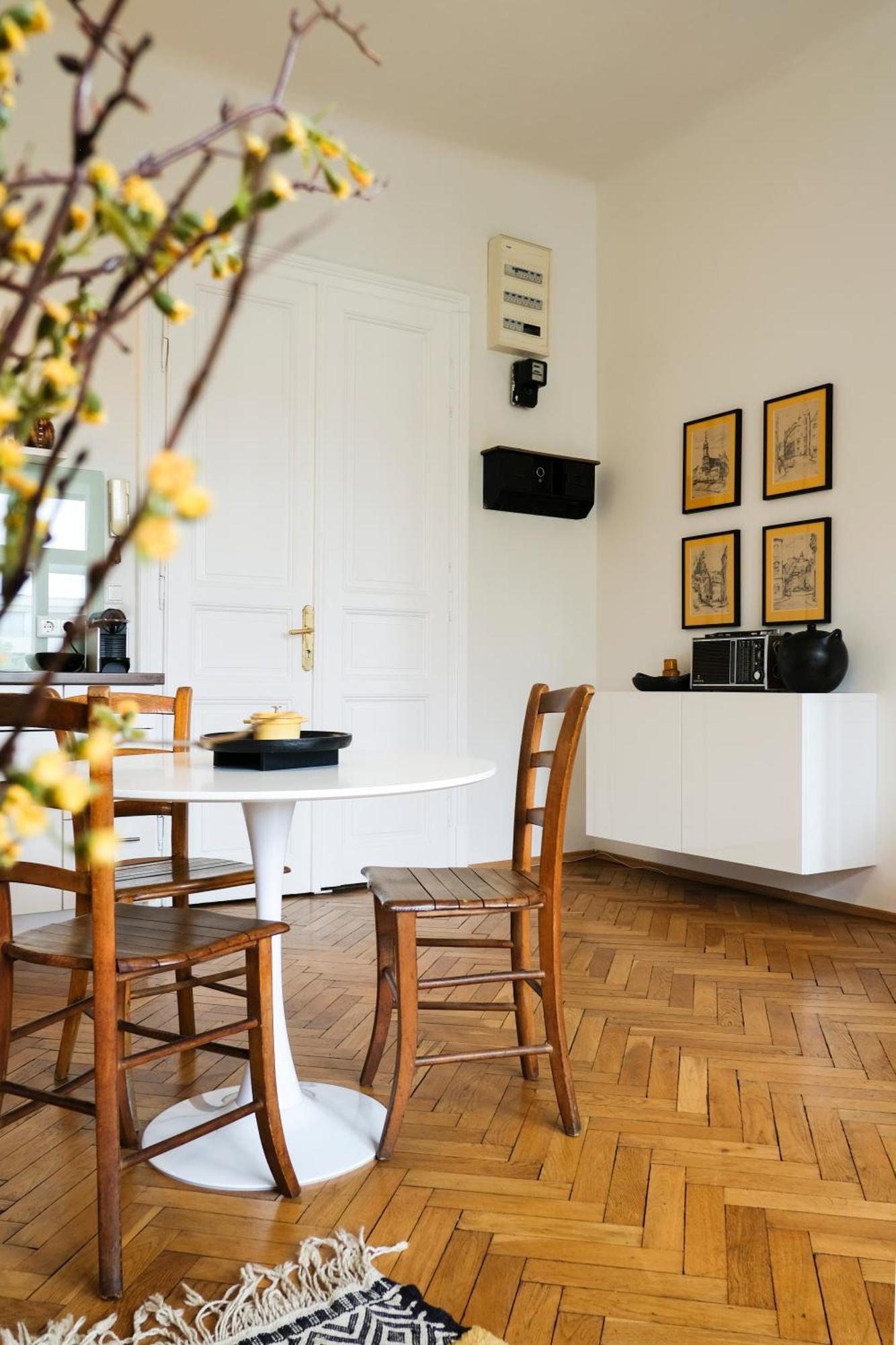 Stilvolles Apartment Im Zentrum - Free Parking Graz Eksteriør bilde