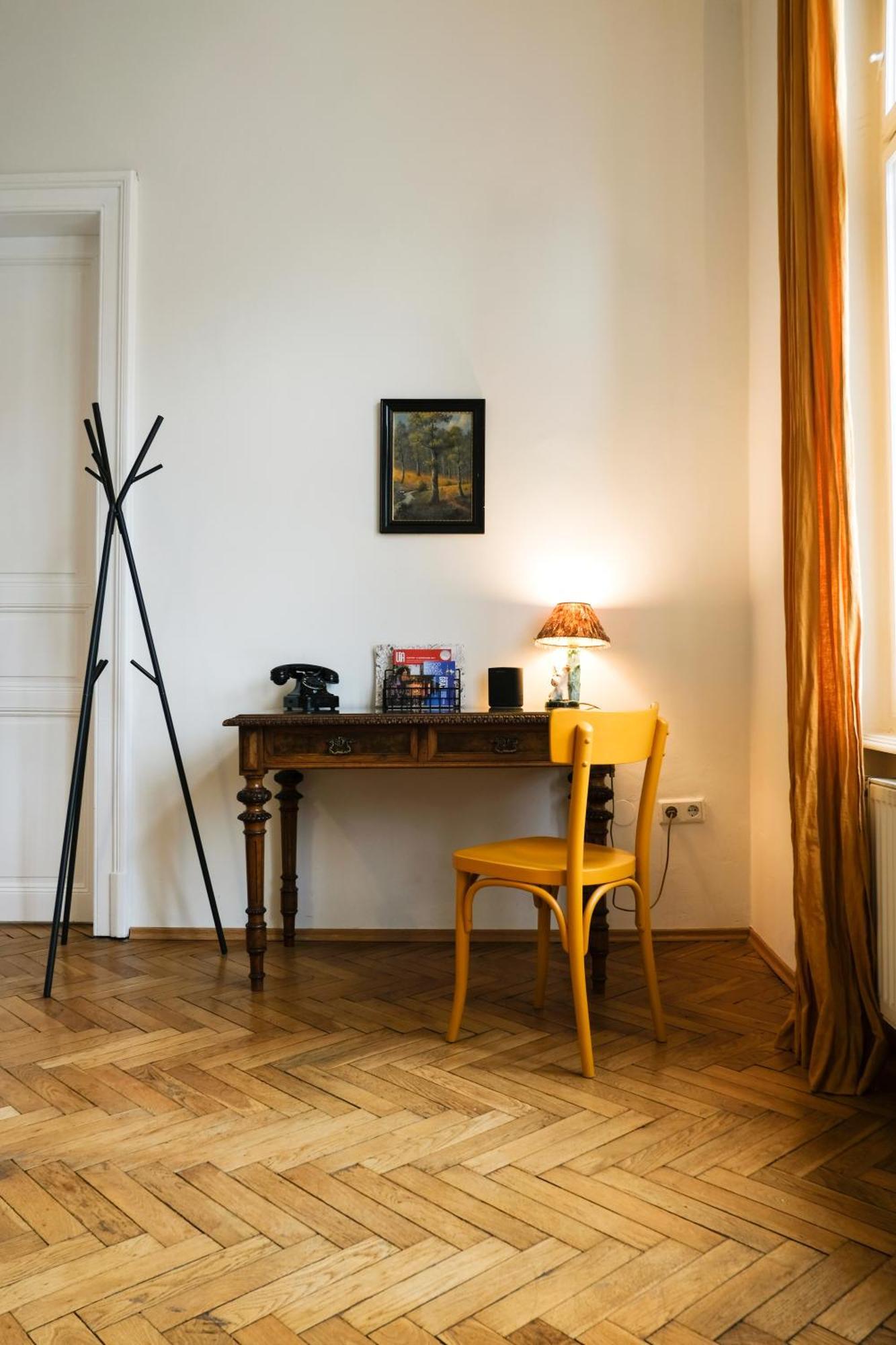 Stilvolles Apartment Im Zentrum - Free Parking Graz Eksteriør bilde