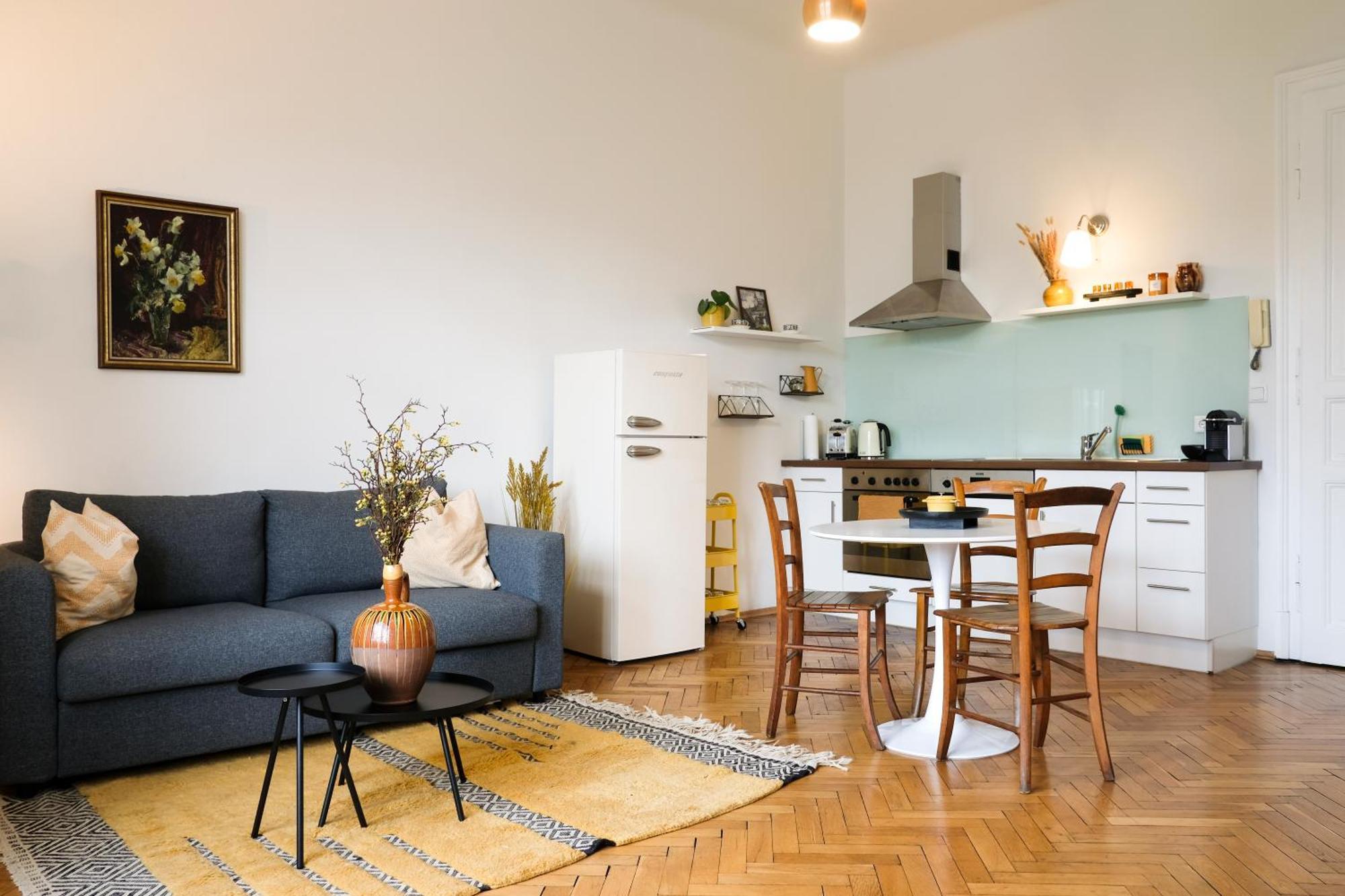 Stilvolles Apartment Im Zentrum - Free Parking Graz Eksteriør bilde